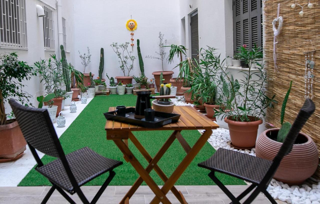 Ferienwohnung Hesperides Garden Athen Exterior foto