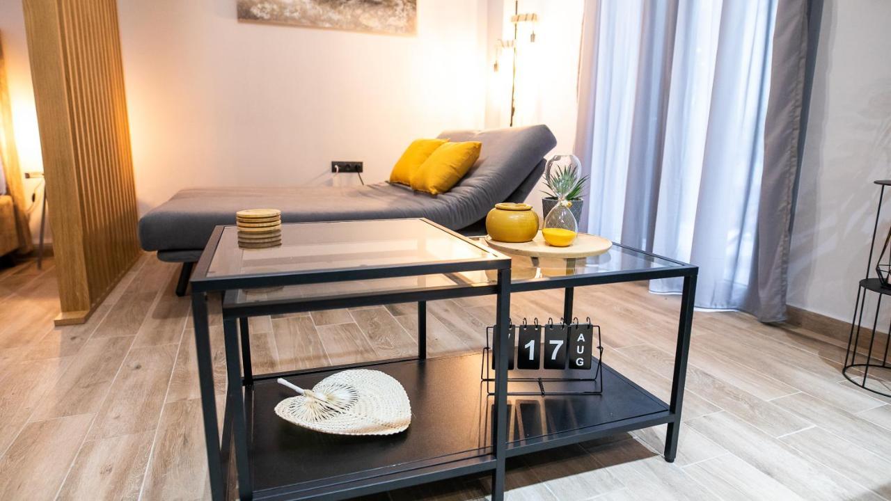 Ferienwohnung Hesperides Garden Athen Exterior foto
